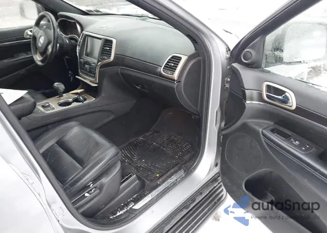 2014 Jeep Grand Cherokee Limited из США, поврежденный, VIN 1C4RJFBG2EC579676